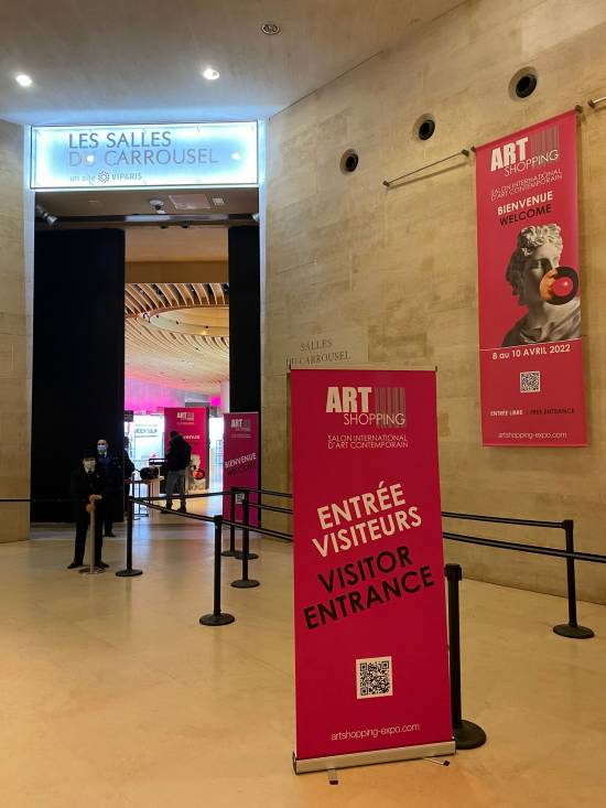 Carrousel du Louvre