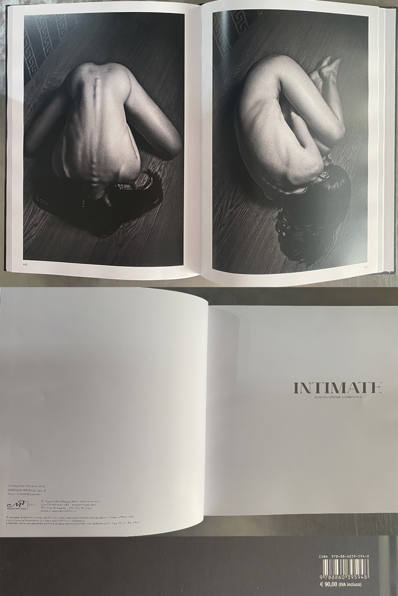 Libro INTIMATE